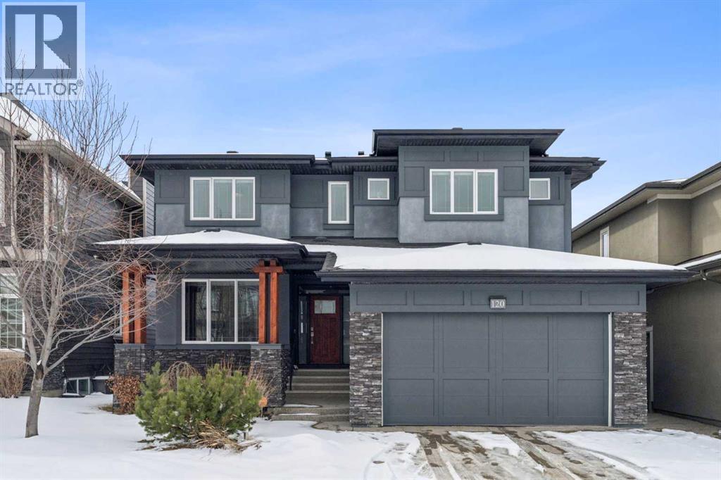 120 Aspen Dale Way SW, Calgary, Alberta
