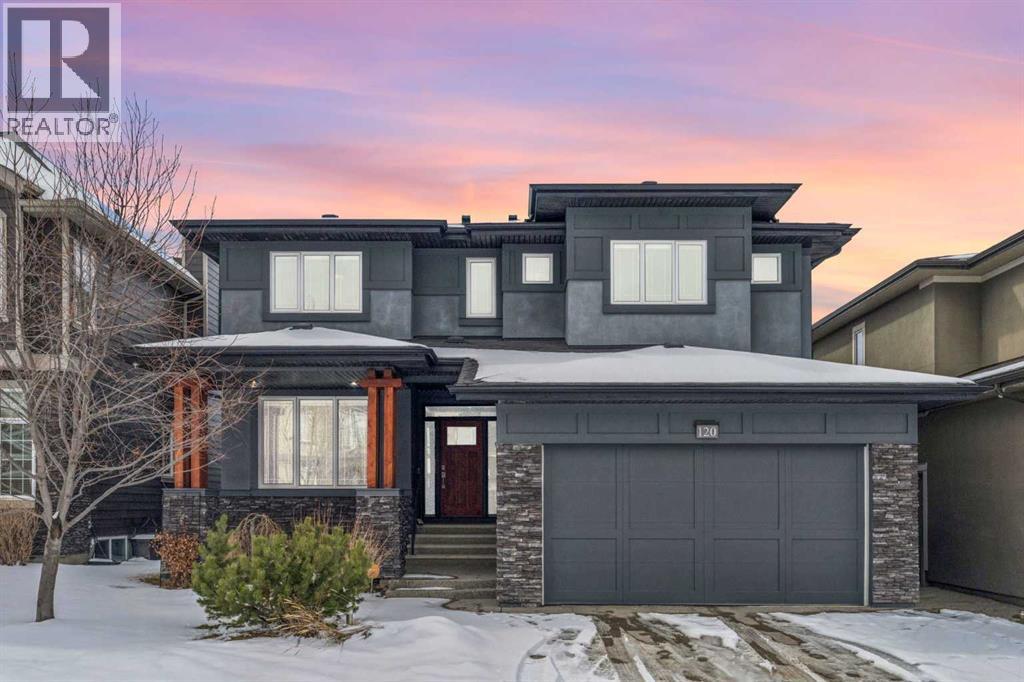 120 Aspen Dale Way Sw, Calgary, Alberta  T3H 0S1 - Photo 2 - A2296387