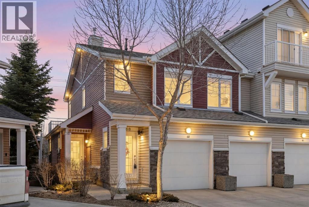 68 Chaparral Ridge Park SE, Calgary, Alberta