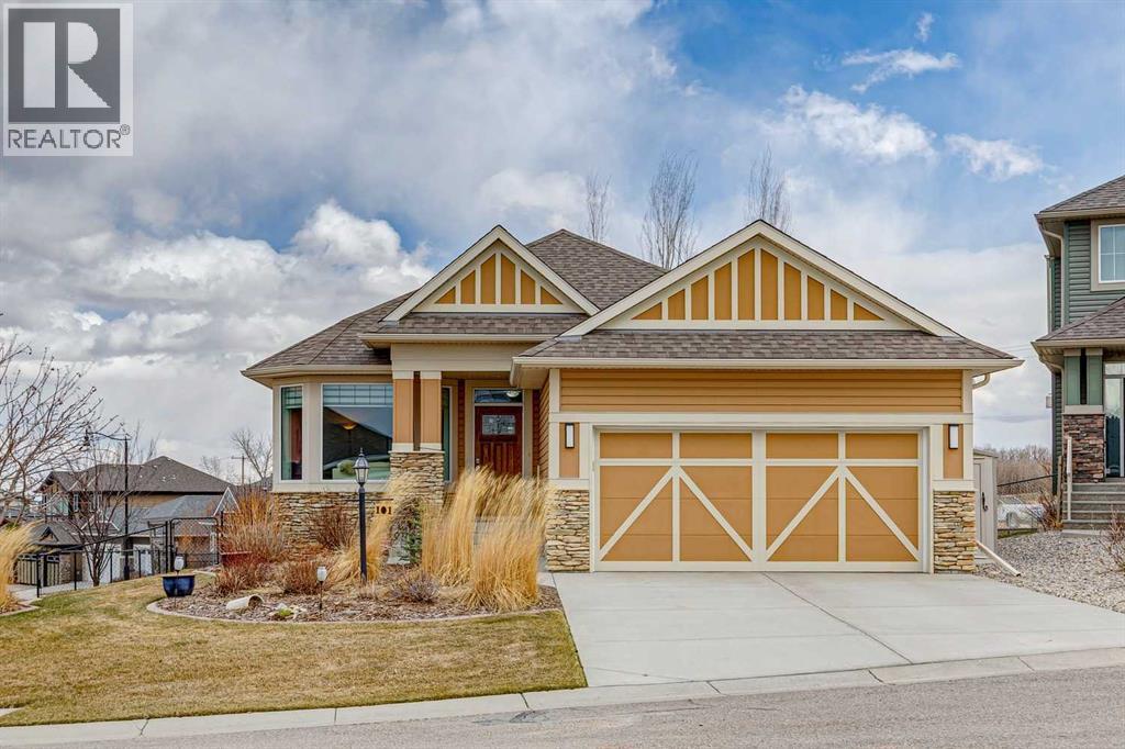 101 Sheep River Crest, Okotoks, Alberta  T1S 2B6 - Photo 1 - A2304346