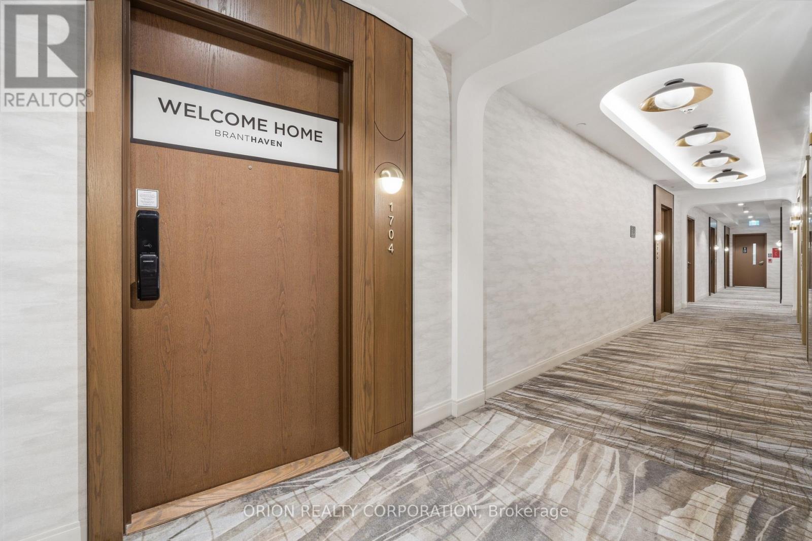 1704 - 3240 William Coltson Avenue, Oakville, Ontario  L6H 8C8 - Photo 14 - W13057668