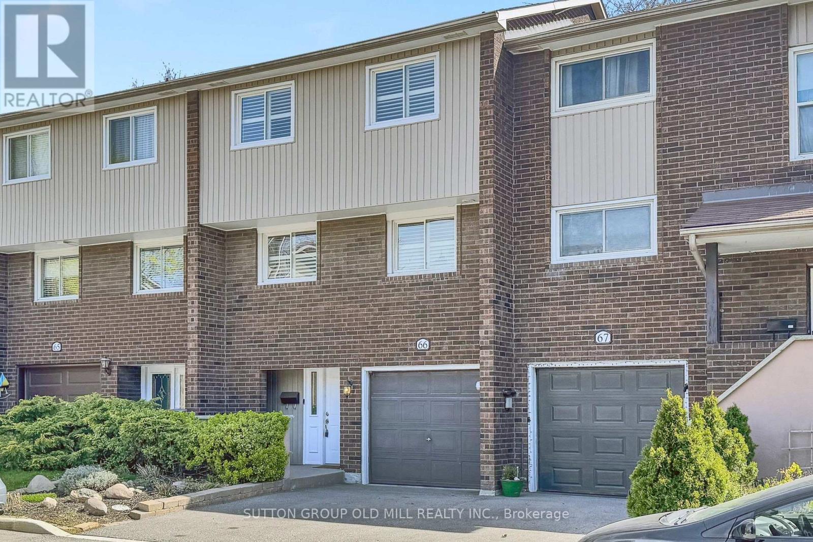 66 PERMFIELD PATH, Toronto, Ontario