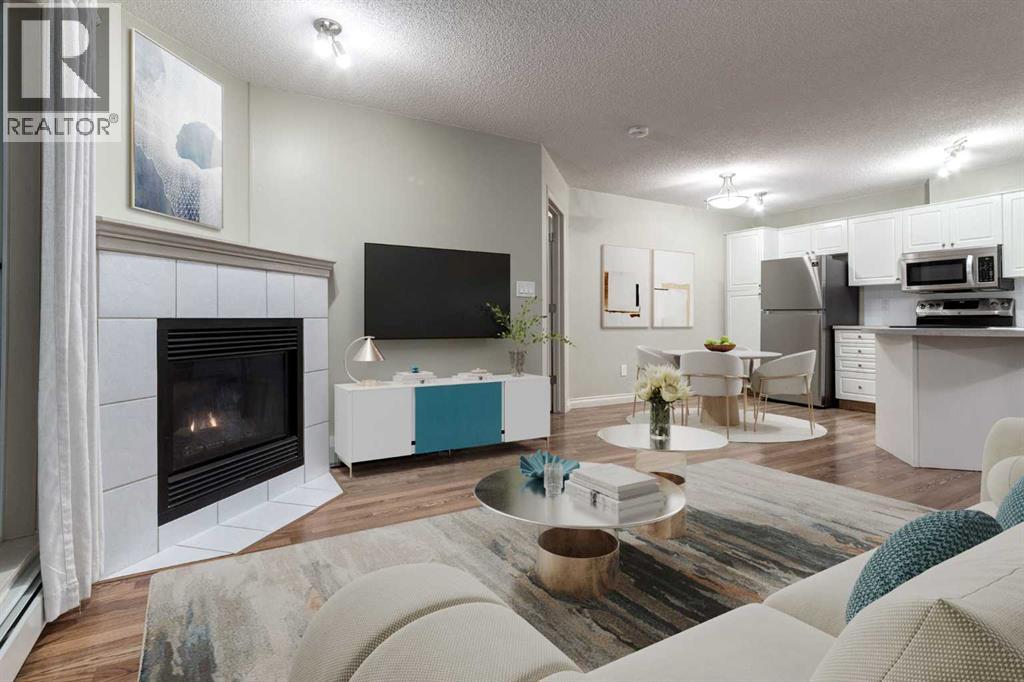 214, 30 Sierra Morena Mews Sw, Calgary, Alberta  T3H 3K7 - Photo 6 - A2304755