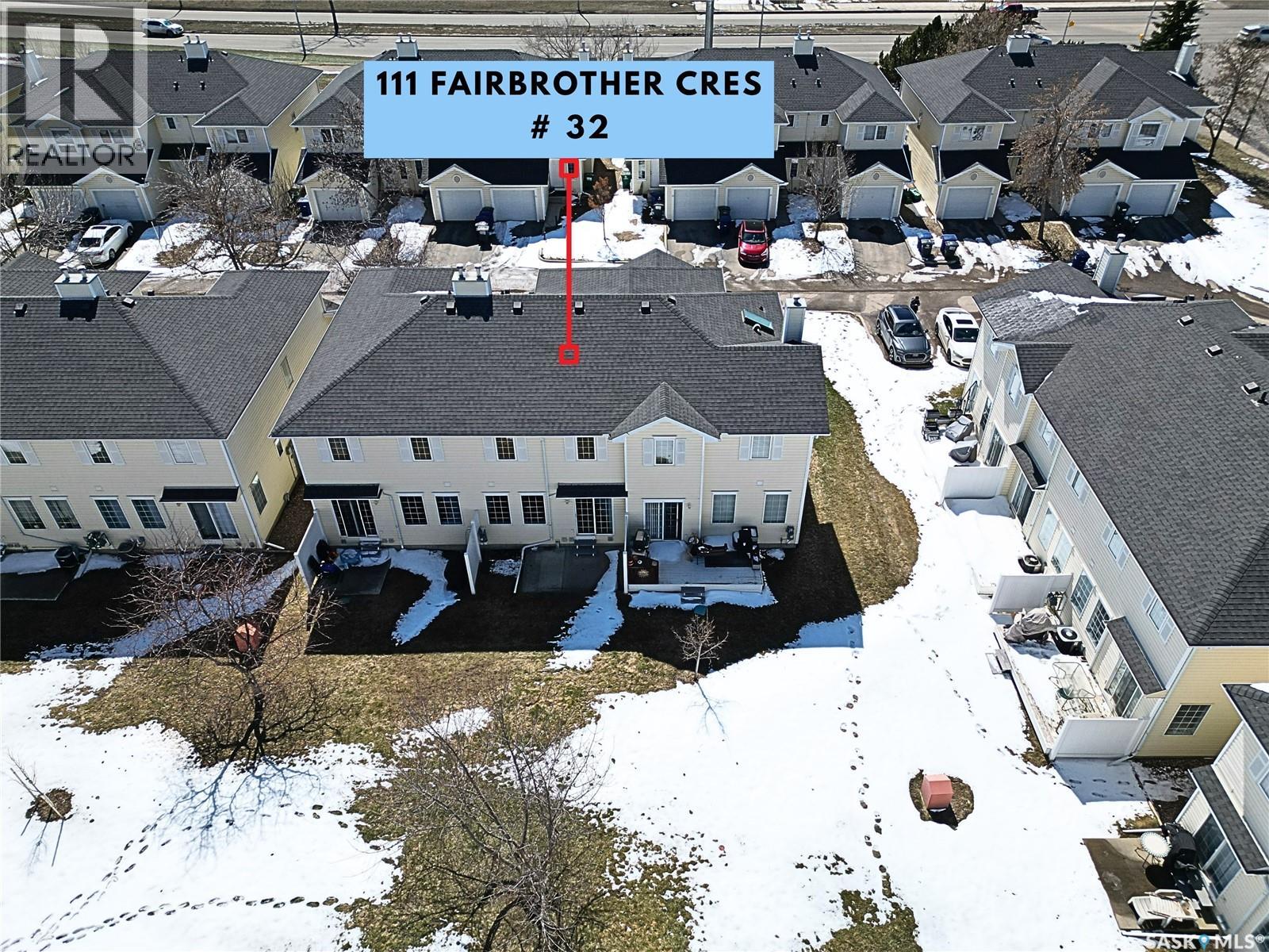 32 111 Fairbrother Crescent, Saskatoon, Saskatchewan  S7S 1L3 - Photo 44 - SK034197