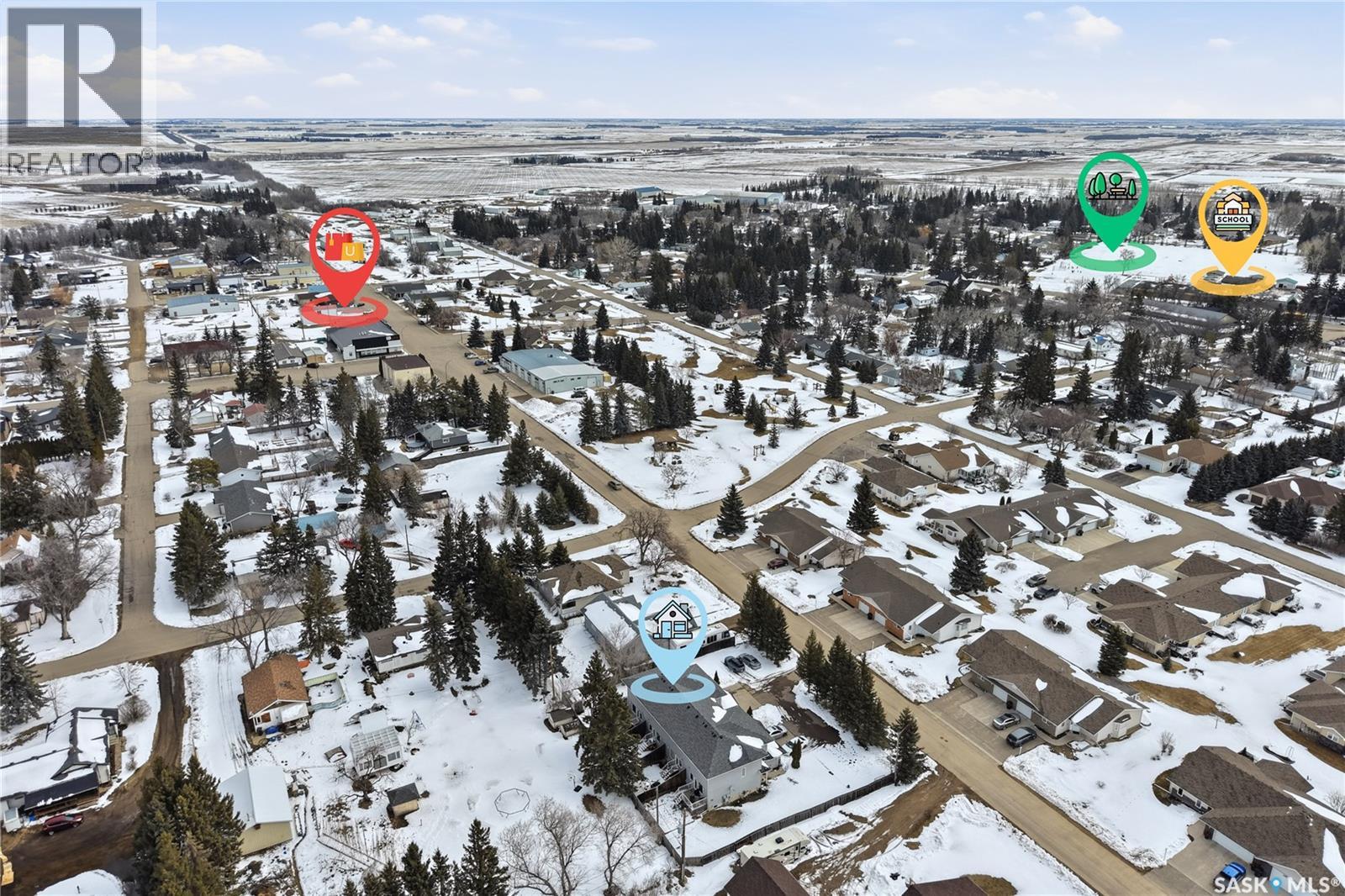 1 5005 Central Avenue, Waldheim, Saskatchewan  S0K 4R0 - Photo 44 - SK034025