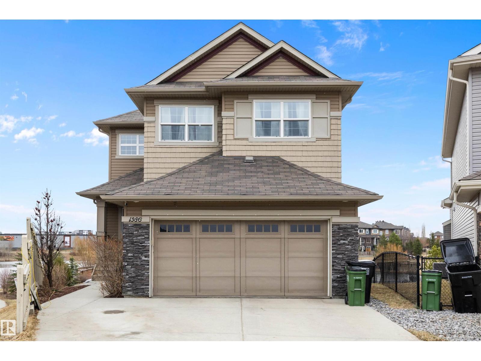 1586 Chapman WY SW, edmonton, Alberta