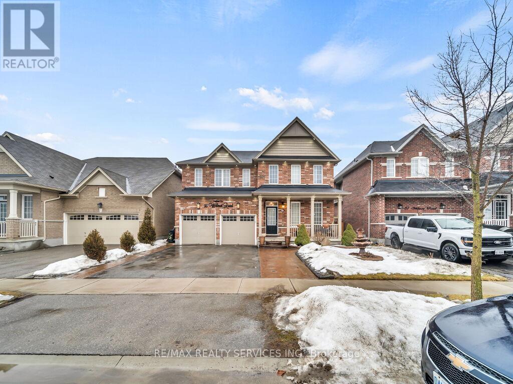 35 Wilmot Road, Brantford, Ontario  N3T 0K8 - Photo 2 - X13057630