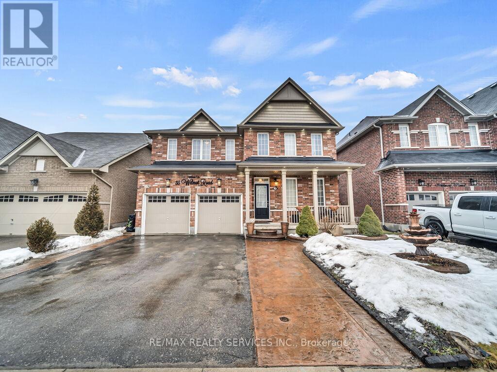 35 Wilmot Road, Brantford, Ontario  N3T 0K8 - Photo 3 - X13057630