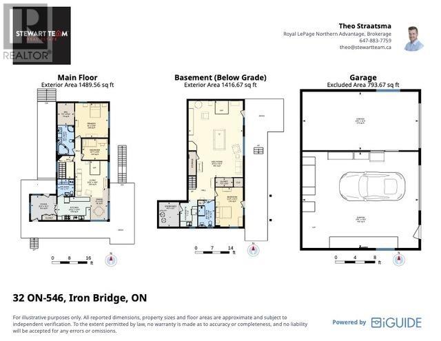 32 Highway 546, Iron Bridge, Ontario  P0R 1H0 - Photo 47 - SM260797