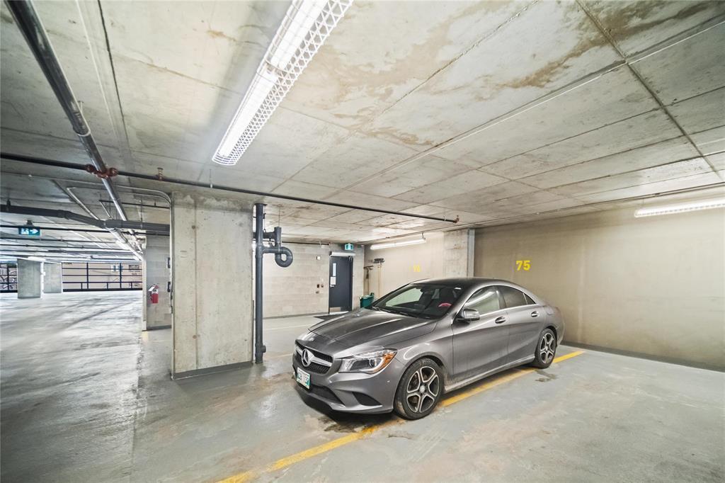 1705 390 Assiniboine Avenue, Winnipeg, Manitoba  R3C 0V2 - Photo 6 - 202608717