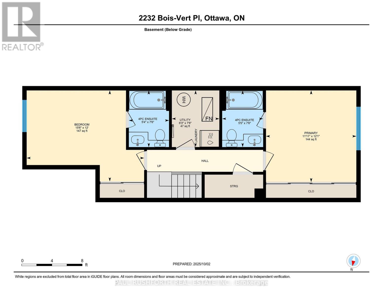 2232 Bois Vert Place, Ottawa, Ontario  K4A 4T7 - Photo 30 - X12923696