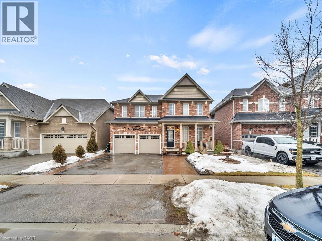 35 Wilmot Road, Brantford, Ontario  N3T 0K8 - Photo 2 - 40825299