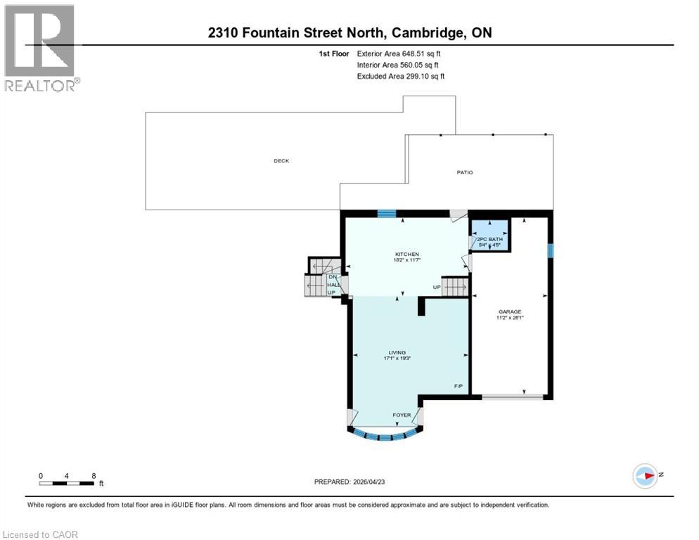 2310 Fountain Street N, Cambridge, Ontario  N3H 1J3 - Photo 46 - 40825211