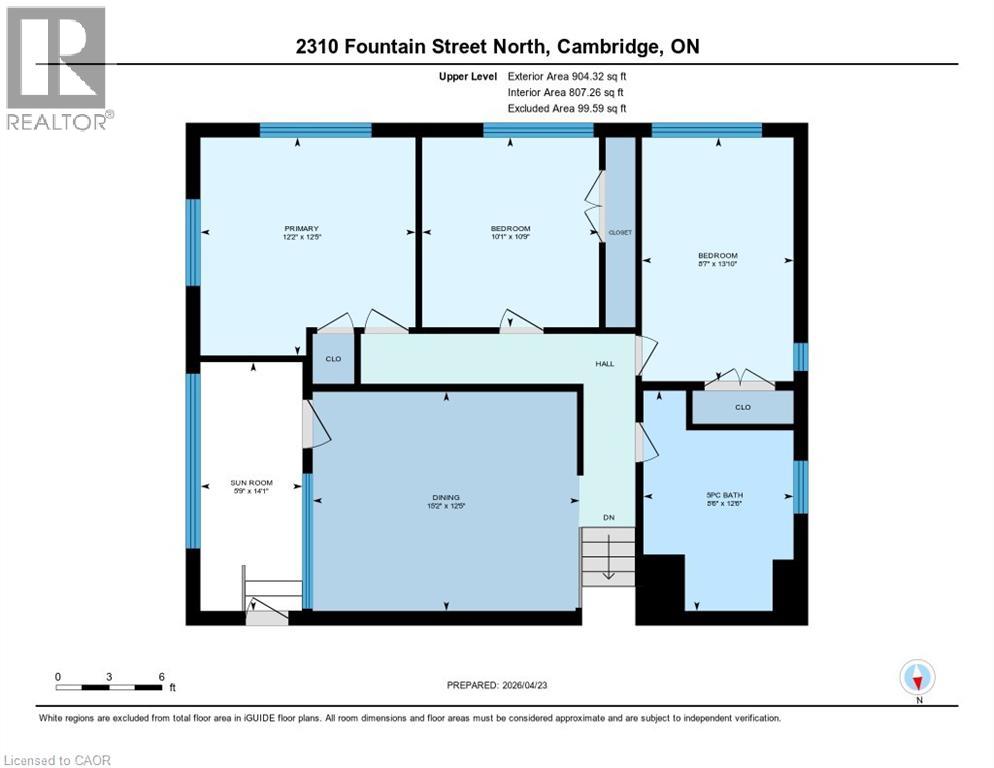 2310 Fountain Street N, Cambridge, Ontario  N3H 1J3 - Photo 48 - 40825211