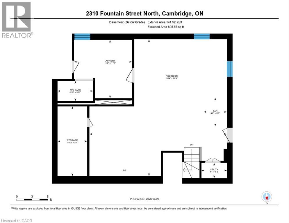 2310 Fountain Street N, Cambridge, Ontario  N3H 1J3 - Photo 49 - 40825211