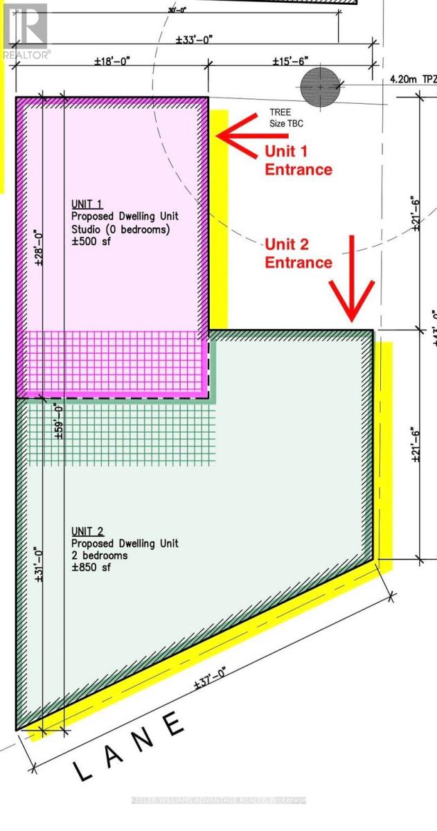 GARAGE 1 - 1443 KINGSTON ROAD, Toronto, Ontario