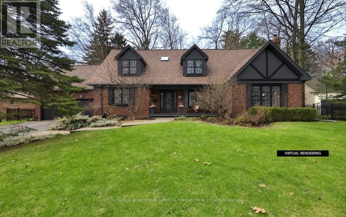 1244 Woodland Avenue, Mississauga, Ontario  L5G 2X9 - Photo 47 - W12820926