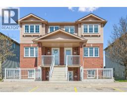 50 HOWE Drive Unit# 16B, Kitchener, Ontario