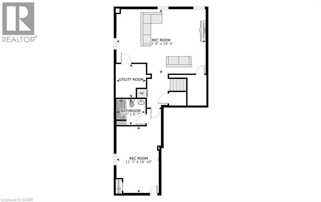 161 Mccready Drive, Milton, Ontario  L9T 0V2 - Photo 44 - 40824069