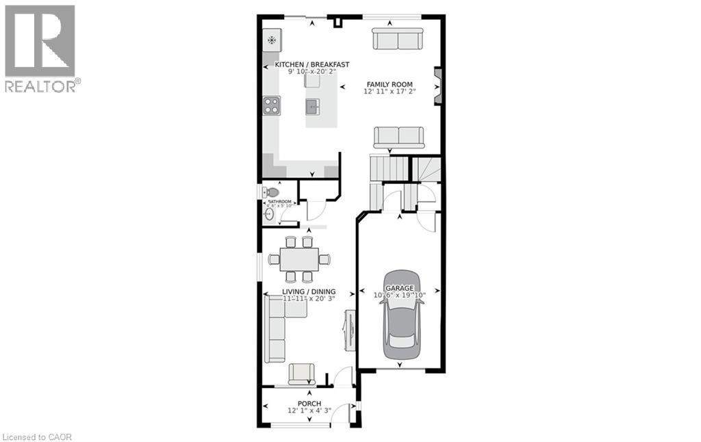 161 Mccready Drive, Milton, Ontario  L9T 0V2 - Photo 42 - 40824069