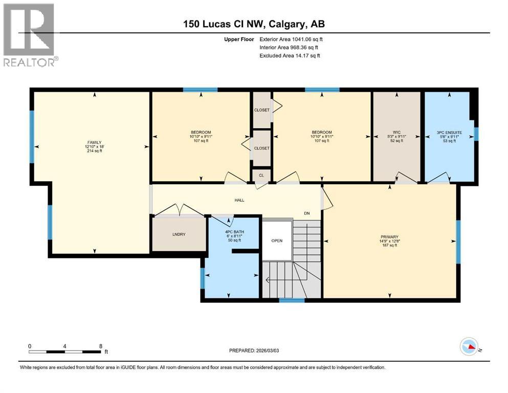 150 Lucas Close Nw, Calgary, Alberta  T3P 1Z4 - Photo 20 - A2290613