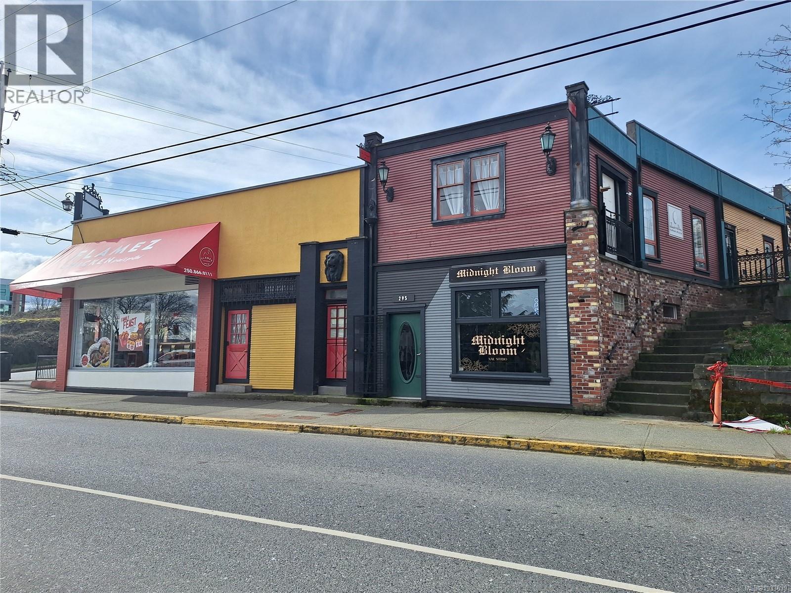 291 Wallace St, Nanaimo, British Columbia  V9R 5B4 - Photo 1 - 1033639