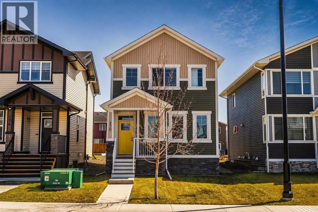 170 Dawson Harbour Rise, Chestermere, Alberta  T1X 1Z6 - Photo 2 - A2303526