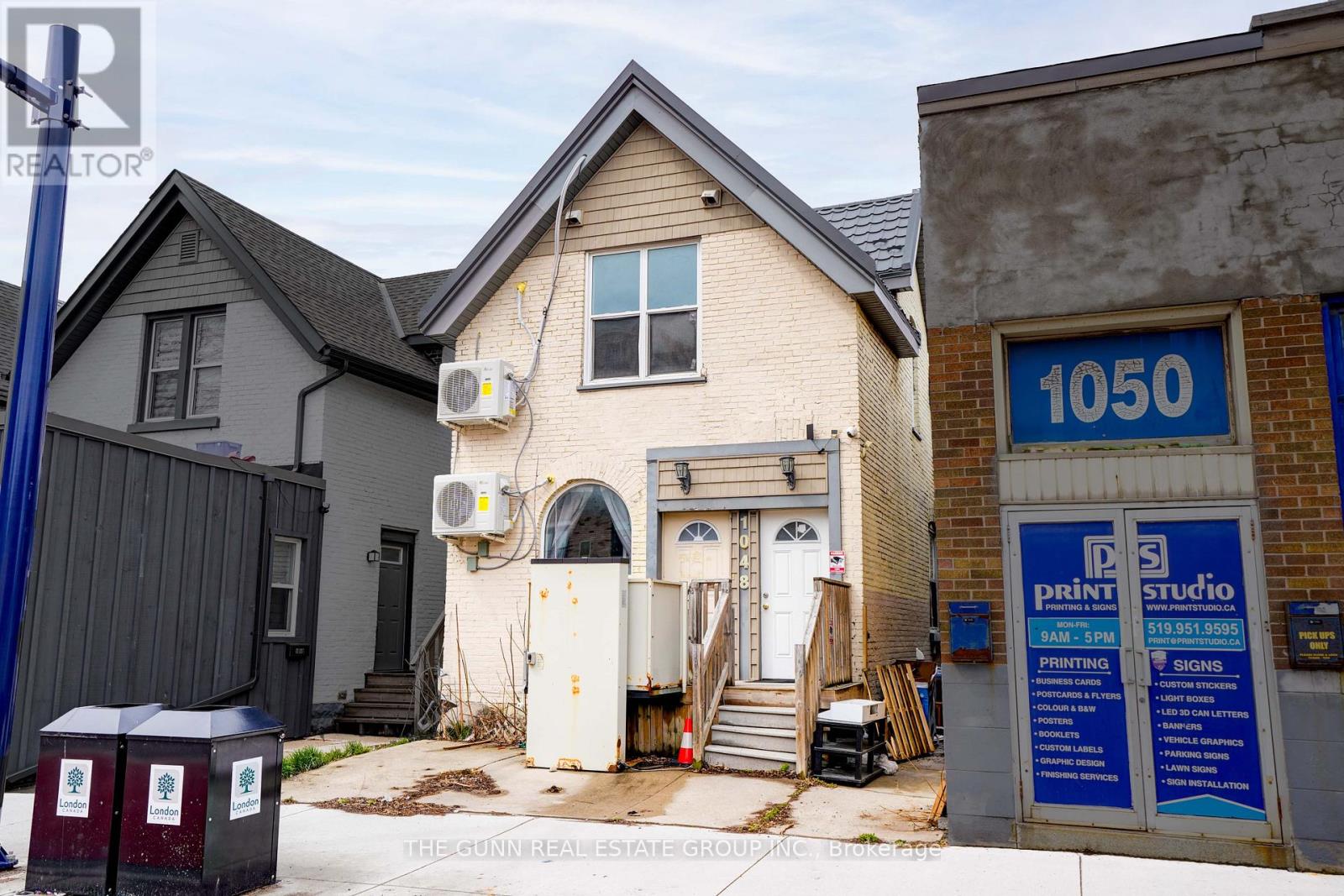 1048 Dundas Street, London East, Ontario  N5W 3A5 - Photo 3 - X13057898
