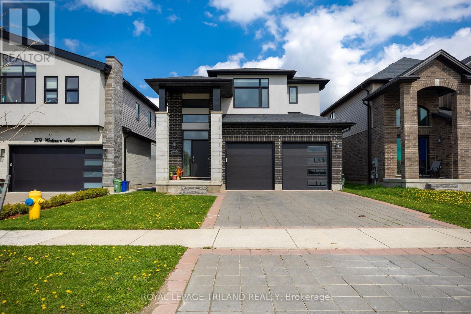 2382 WICKERSON ROAD, London South, Ontario