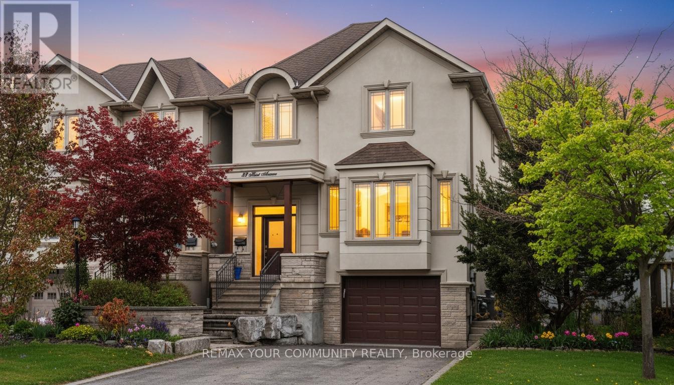 83 HUNT AVENUE, Richmond Hill, Ontario