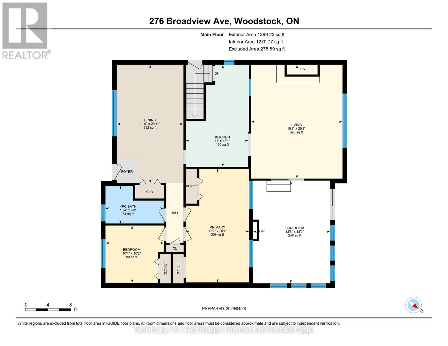 276 Broadview Avenue, Woodstock, Ontario  N4S 2S6 - Photo 44 - X13057808