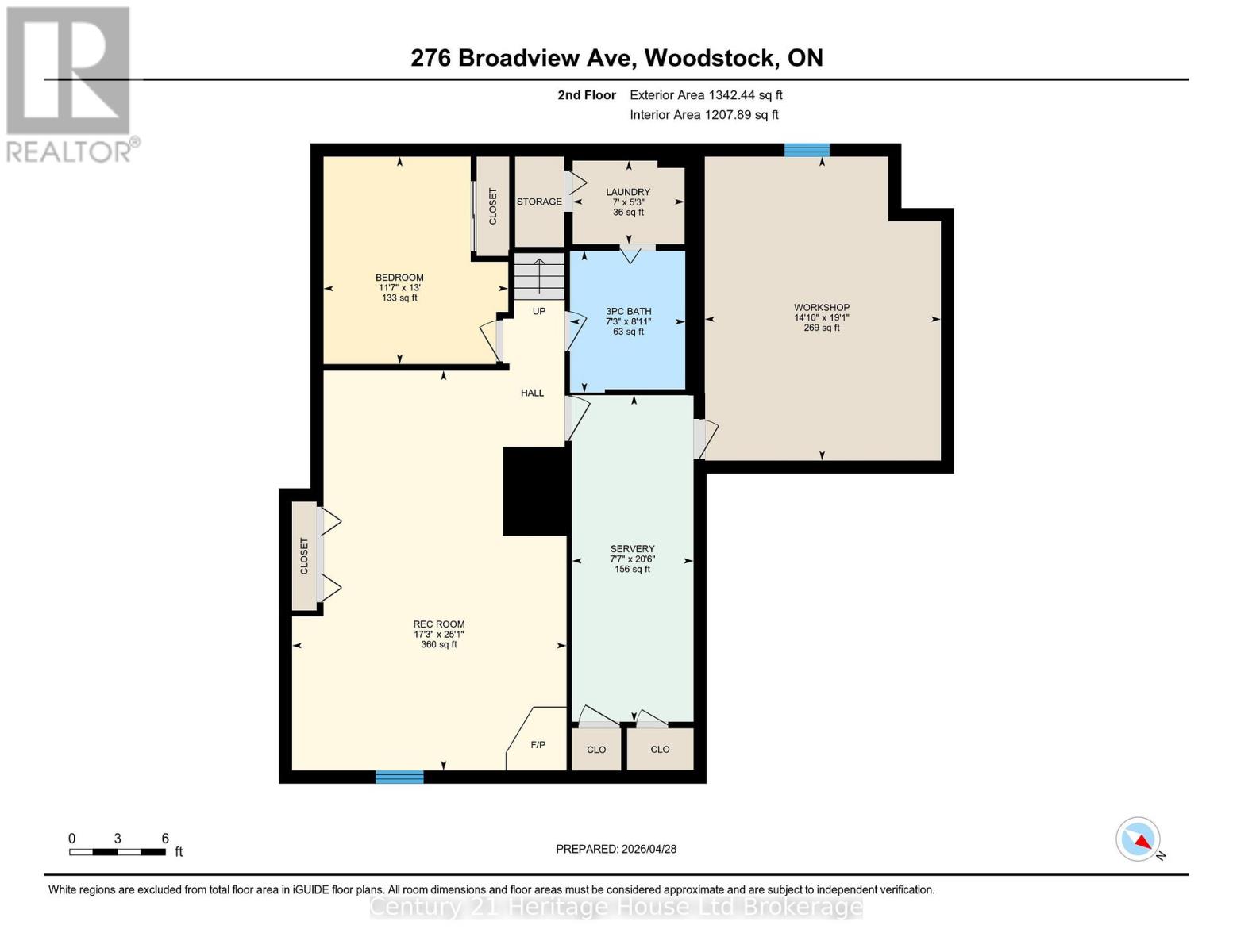 276 Broadview Avenue, Woodstock, Ontario  N4S 2S6 - Photo 45 - X13057808