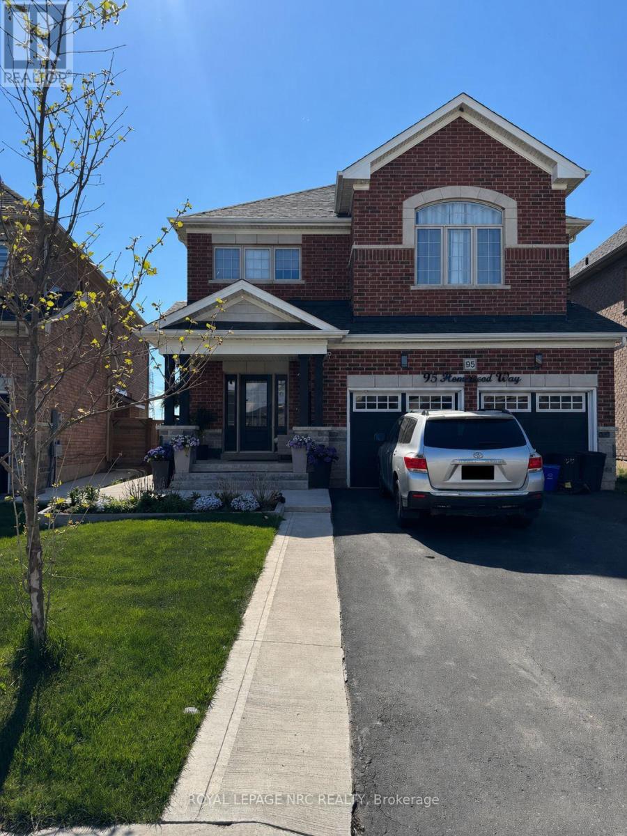 Lower - 95 Homestead Way, Thorold, Ontario  L2V 0J8 - Photo 1 - X13057836