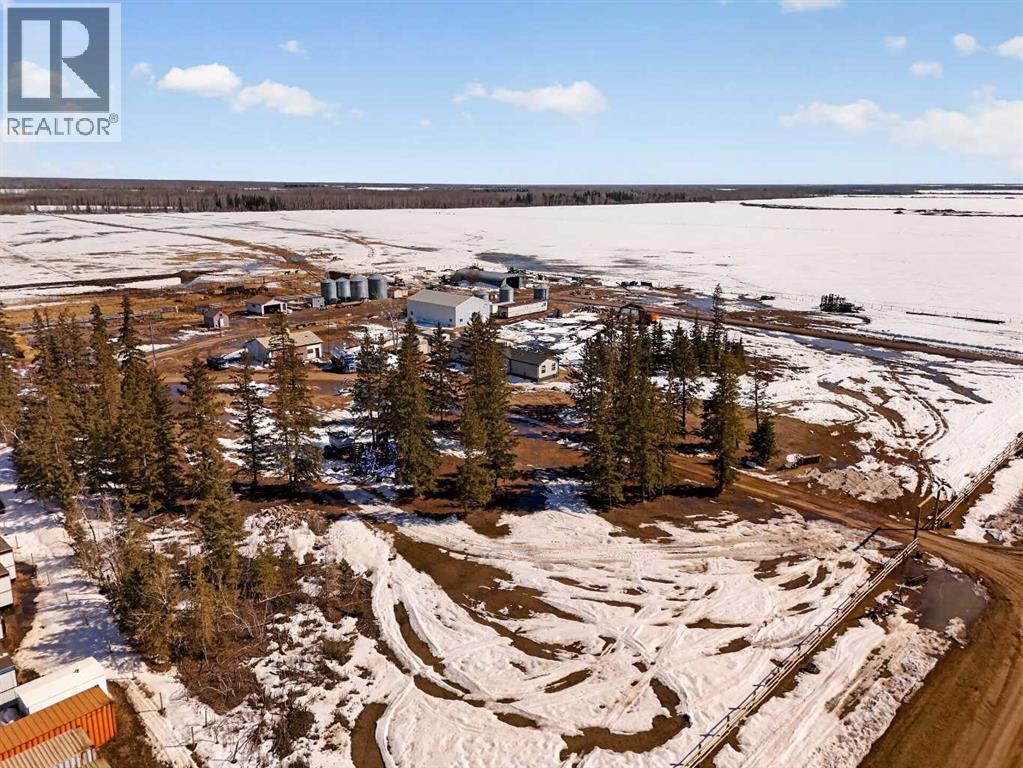 109567 Range Road 130, Rural Mackenzie County, Alberta  T0H 2H0 - Photo 1 - A2304433