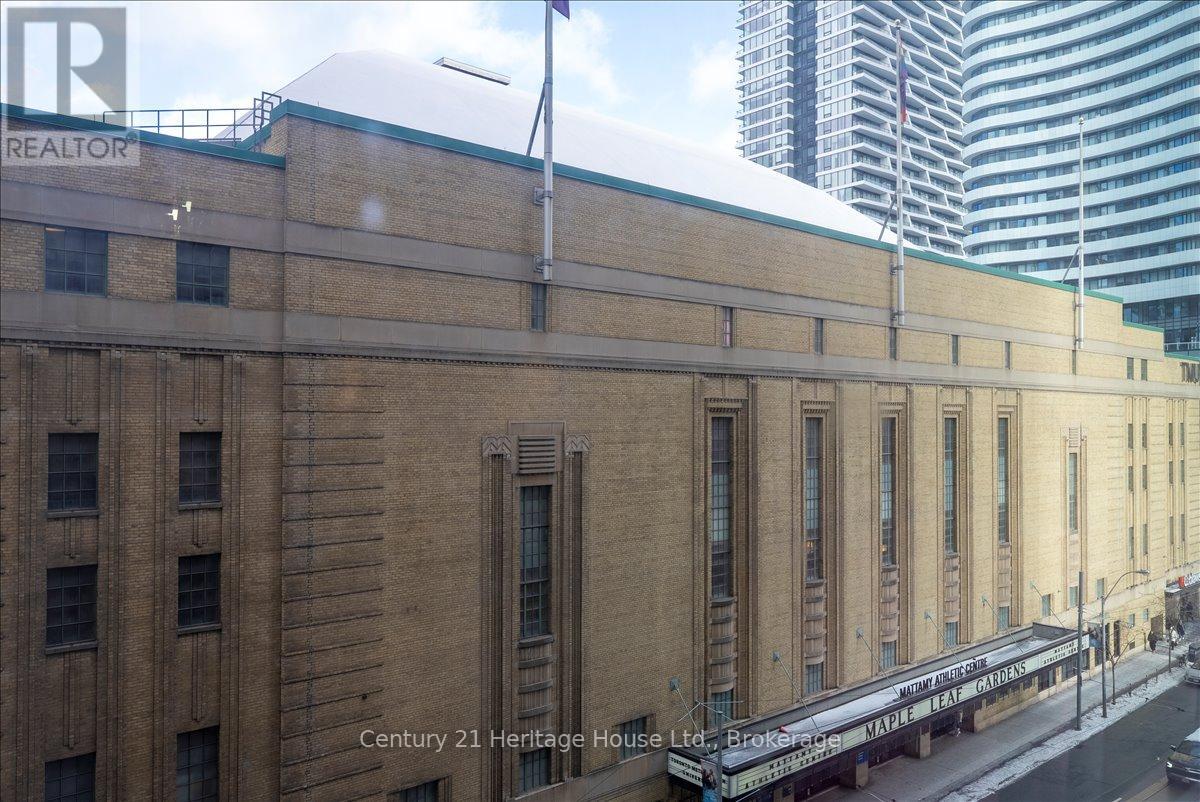 609 - 45 Carlton Street, Toronto, Ontario  M5B 2H9 - Photo 25 - C13057774