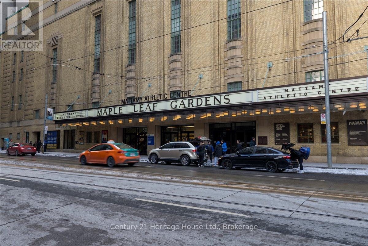 609 - 45 Carlton Street, Toronto, Ontario  M5B 2H9 - Photo 37 - C13057774