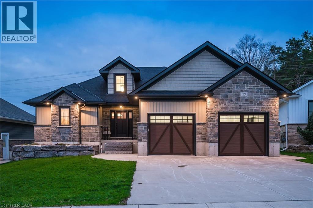 59 FISCHER DAIRY Road, Walkerton, Ontario