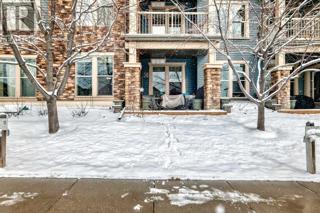 113, 201 Sunset Drive, Cochrane, Alberta  T4C 0H5 - Photo 13 - A2305910