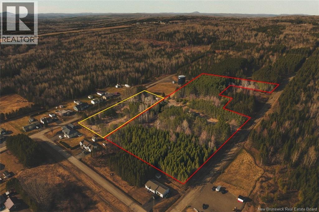 Lot Saint-Pierre Street, Sainte-Anne-De-Madawaska, New Brunswick  E7E 1M1 - Photo 1 - NB138042
