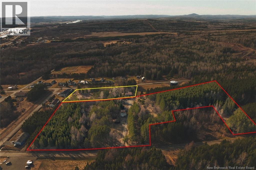 Lot Saint-Pierre Street, Sainte-Anne-De-Madawaska, New Brunswick  E7E 1M1 - Photo 2 - NB138042