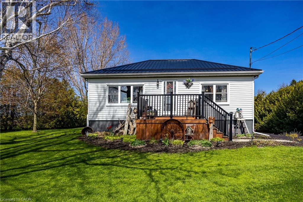 282 TOWNLINE Street, St. Williams, Ontario