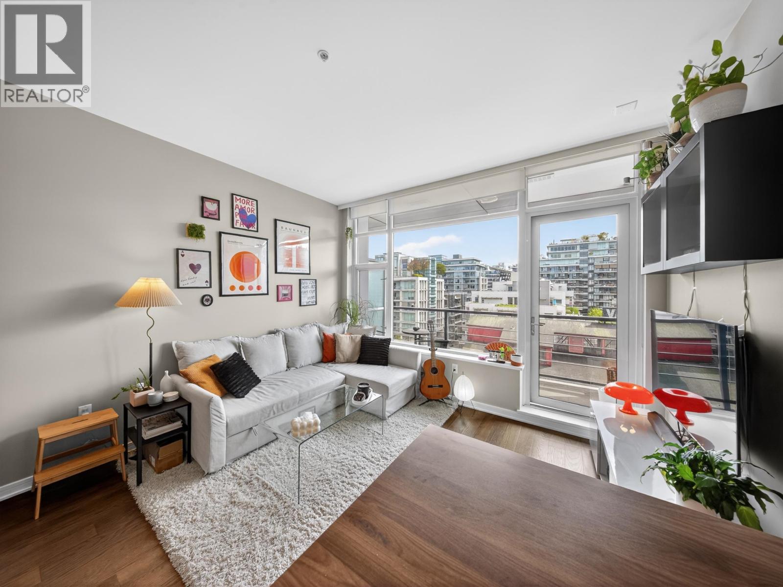 704 123 W 1ST AVENUE, Vancouver, British Columbia