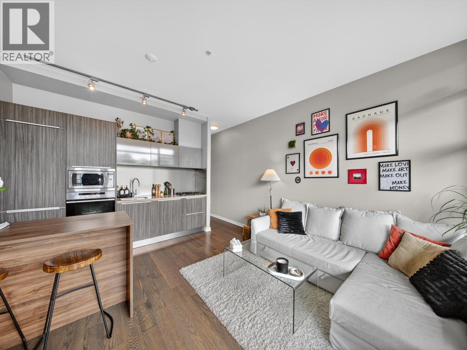 704 123 W 1st Avenue, Vancouver, British Columbia  V5Y 0E2 - Photo 3 - R3116392