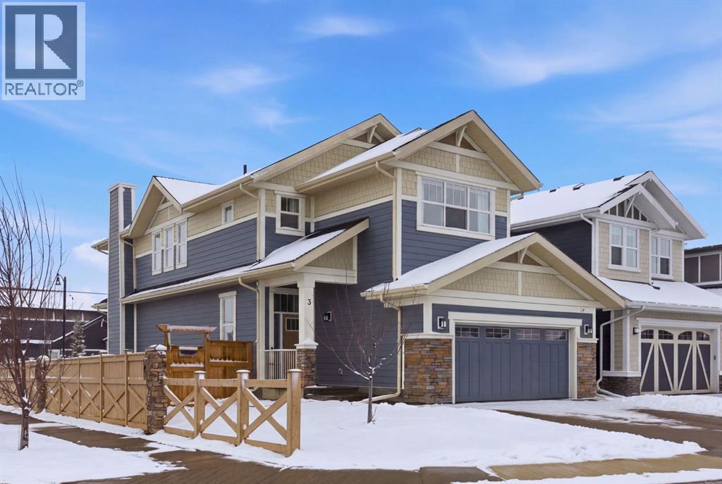 3 Sundown Crescent, Cochrane, Alberta  T4C 2T2 - Photo 2 - A2301482