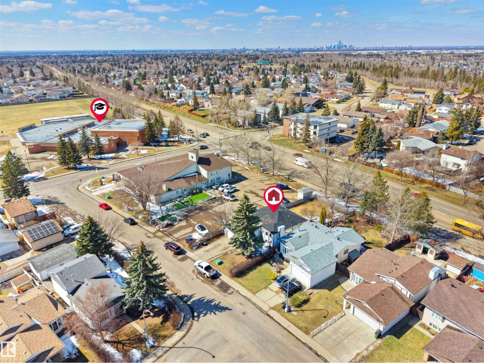 3608 33 Av Nw, Edmonton, Alberta  T6L 5G6 - Photo 39 - E4484618