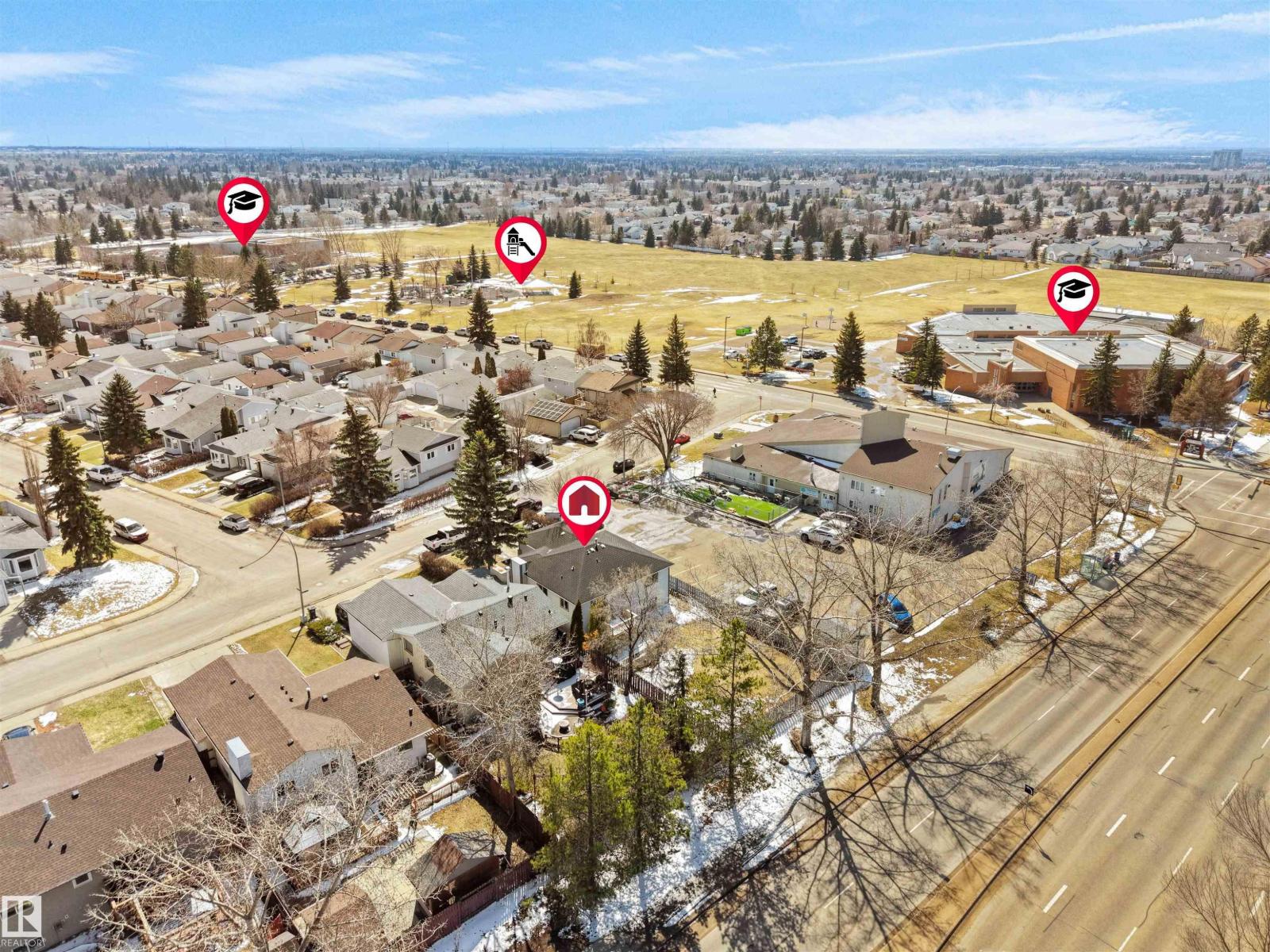 3608 33 Av Nw, Edmonton, Alberta  T6L 5G6 - Photo 43 - E4484618