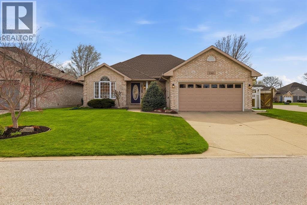 241 Canadore Court, Sarnia, Ontario  N7S 6A2 - Photo 1 - 26009330