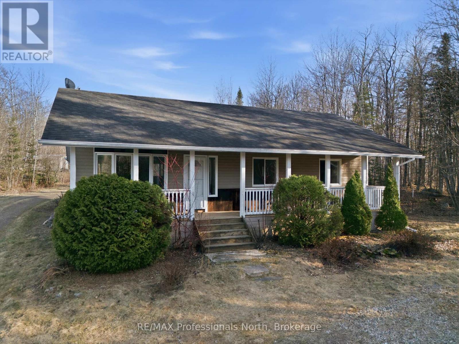 895 SAVAGE SETTLEMENT ROAD, Perry, Ontario