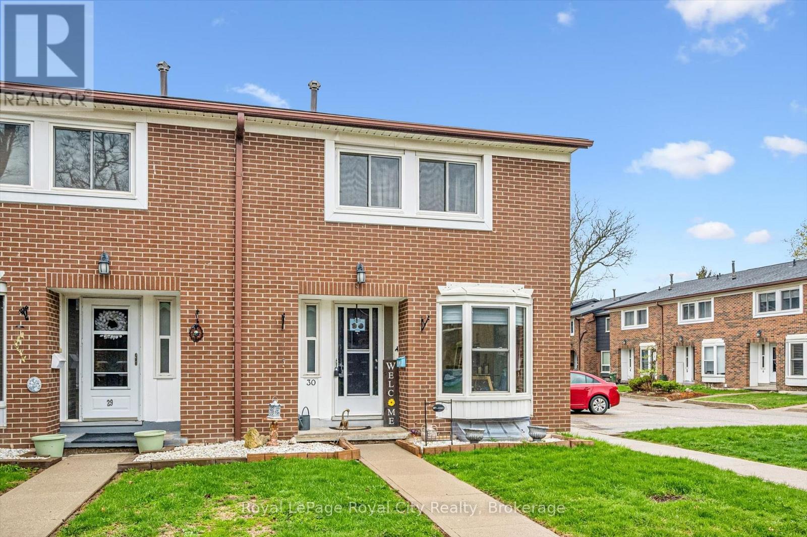 30 - 121 Bagot Street, Guelph, Ontario  N1H 5T8 - Photo 2 - X13057960