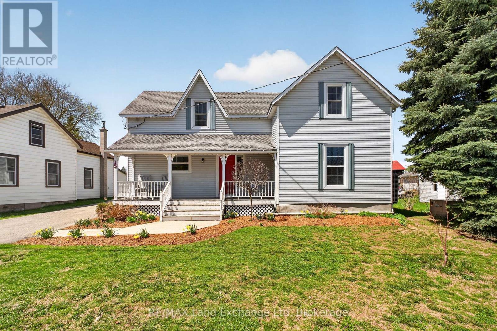 15 WHITECHURCH STREET, Huron-Kinloss, Ontario